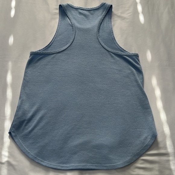 P.J. Salvage Baby Blue Tank - Picture 2 of 4
